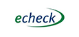 Echecks logo