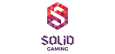 Solid gaming logo