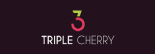 Triple cherry logo