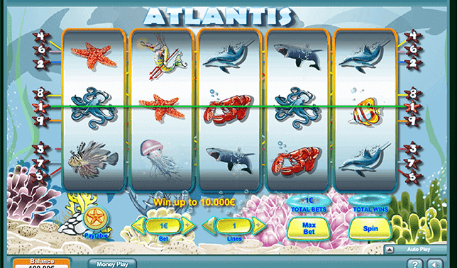 Atlantis