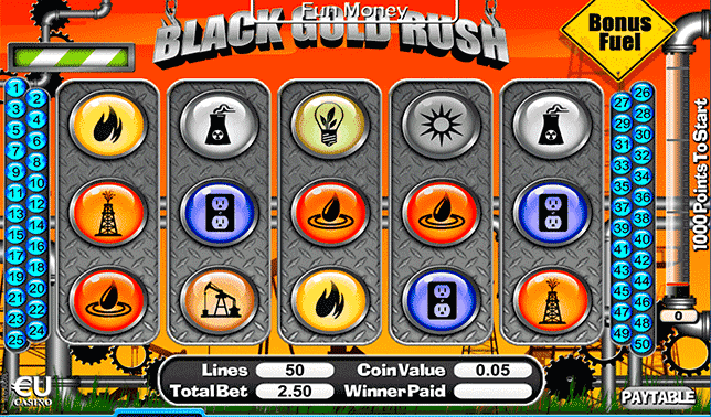 Black Gold Rush