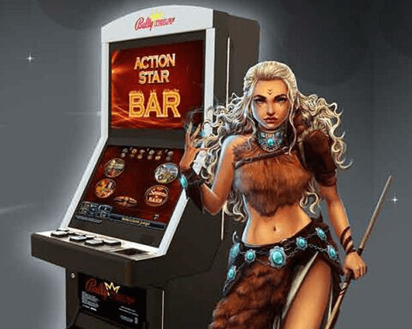 Action Star Bar 1