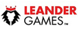 leander games logo