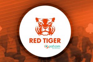 Paf incluye tragaperras Red Tiger