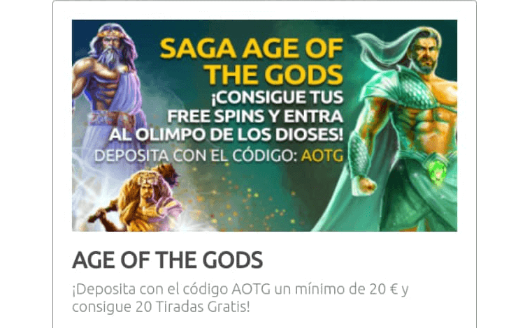 age of the gods merkurmagic