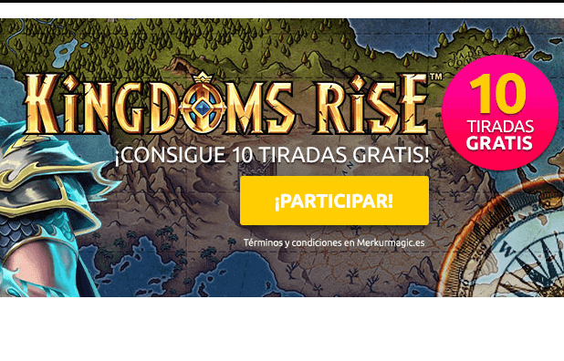 kingdoms rise merkurmagic