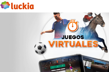 Apuestas virtuales Luckia