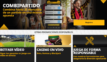 betfair casino online españa