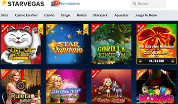 stravegas casino online españa