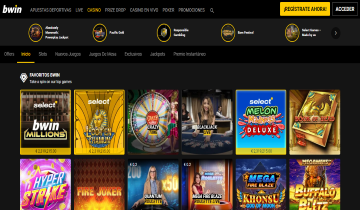 Bwin España