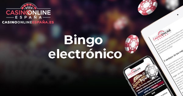 Bingo electrónico