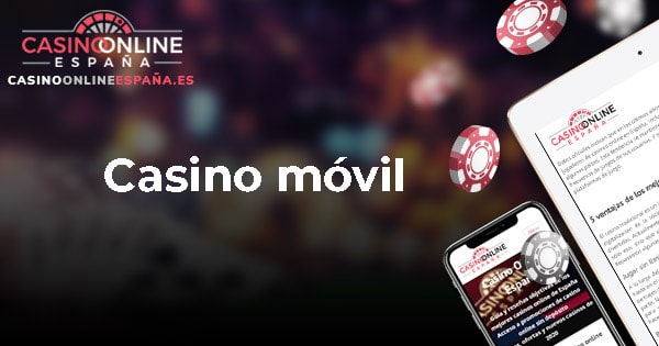 Casino móvil