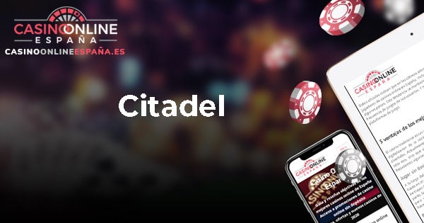 Casinos con Citadel