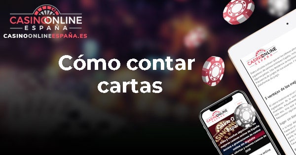 Cómo contar cartas