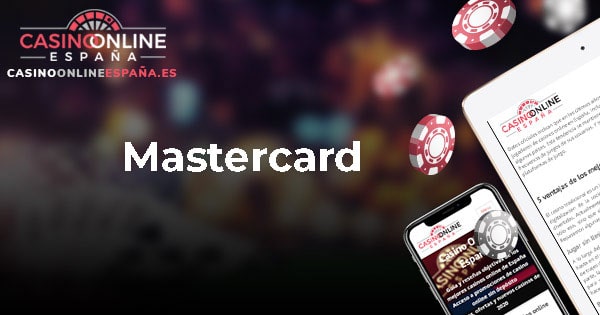 Casinos con Mastercard