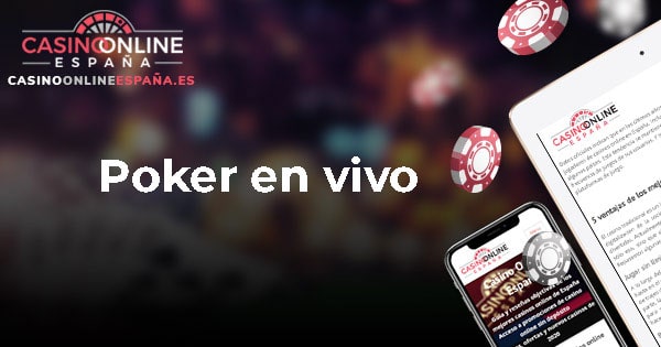 Poker en vivo