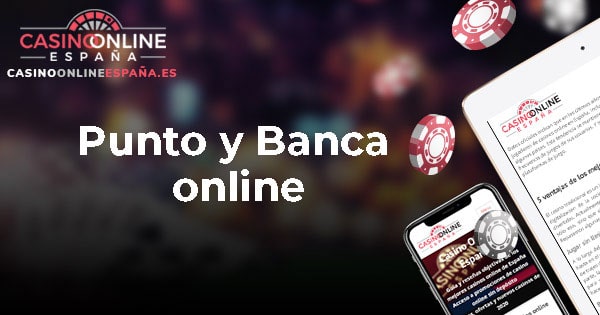 Punto y Banca online