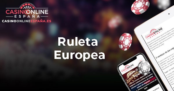 Ruleta Europea