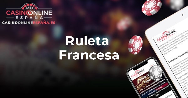 Ruleta Francesa