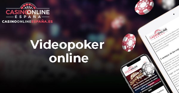 Videopoker online