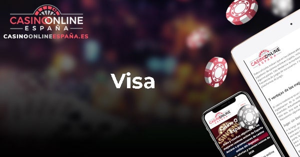 Casinos con Visa