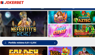 jokerbet casino online en españa