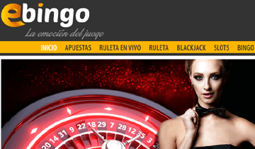 ebingo casino online