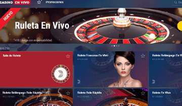 marathon bet juegos de casino en vivo