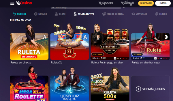 yocasino slots populares