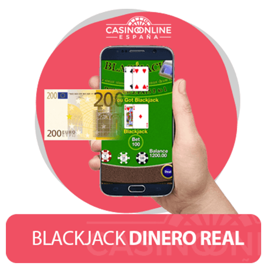 blackjack dinero real