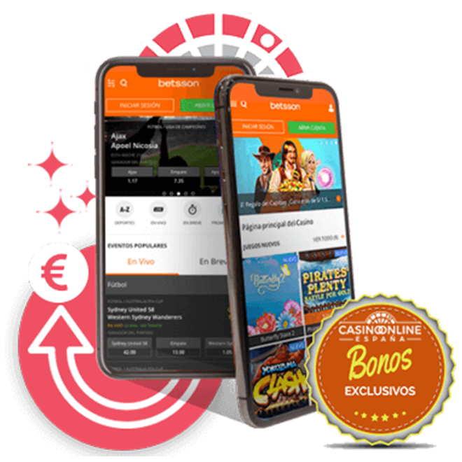 bonos casino exclusivos