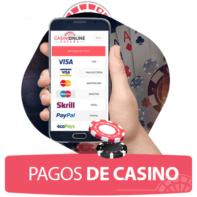 metodos de pago casinos