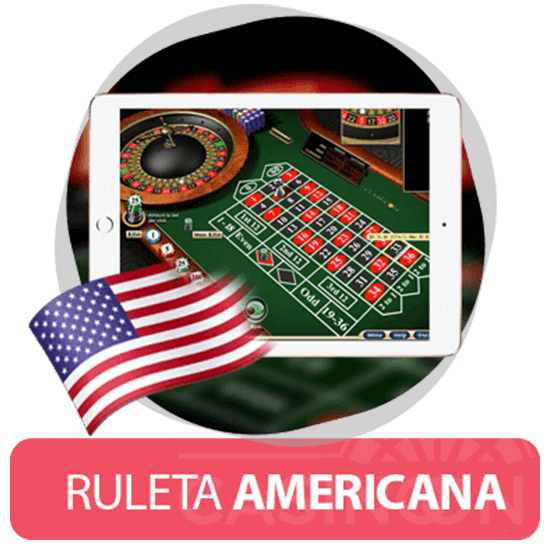 ruleta americana