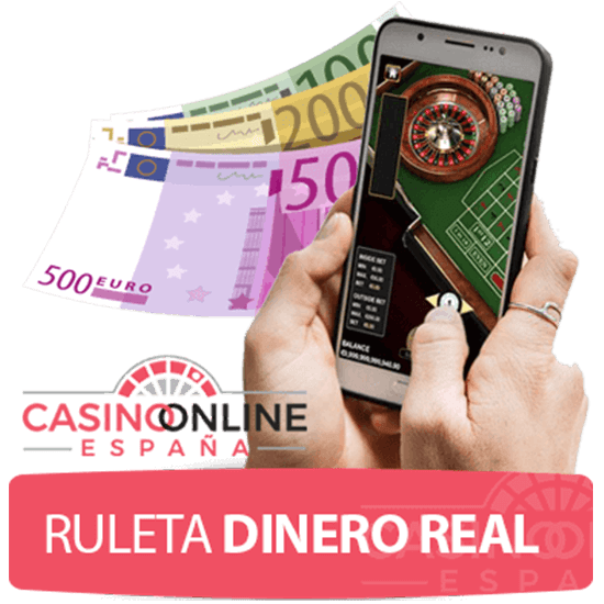 ruleta dinero real