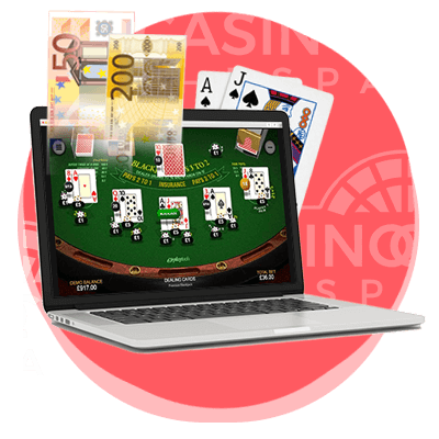 blackjack online con dinero real