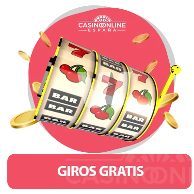 Giros gratis sin depósito españa