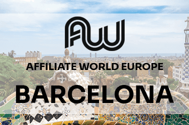 affiliate world europe barcelona