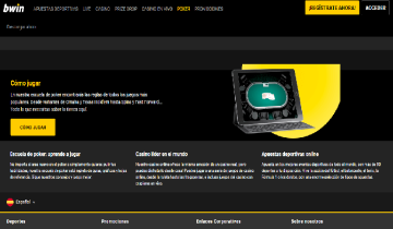 bwin poker jugar