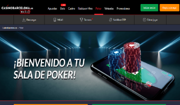 casino barcelona poker