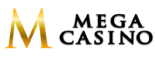 mega casino logo