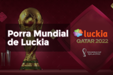 Porra Mundial Luckia