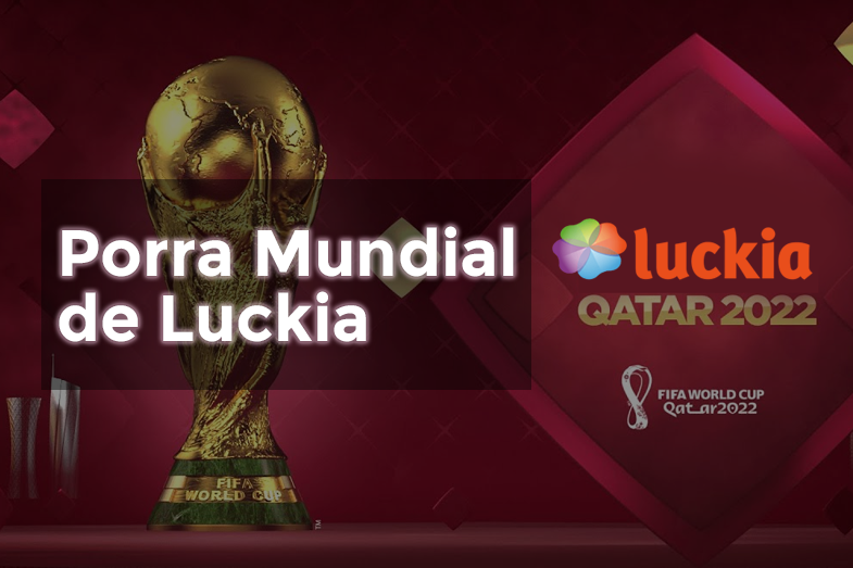 Porra Mundial Luckia