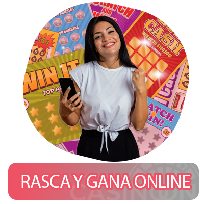 rasca y gana online