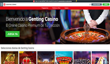 genting casino espana