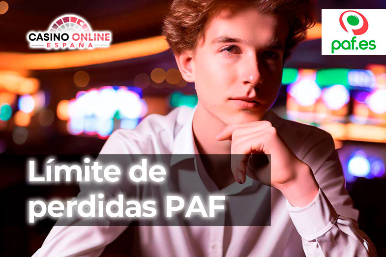 Límite de perdidas paf