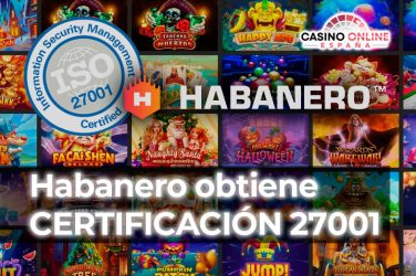 Habanero certificación 27001