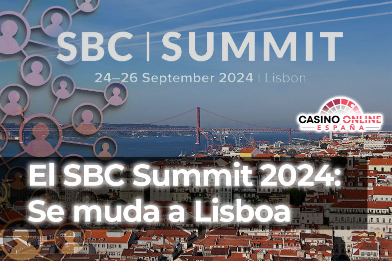 SBC 2024 summit en Lisboa