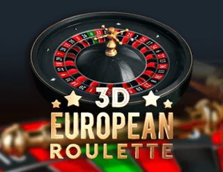 3D European Roulette