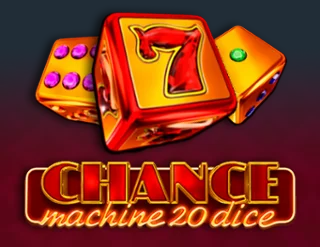 Chance machine 20 Dice logo