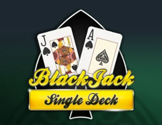 Single Deck BlackJack MH